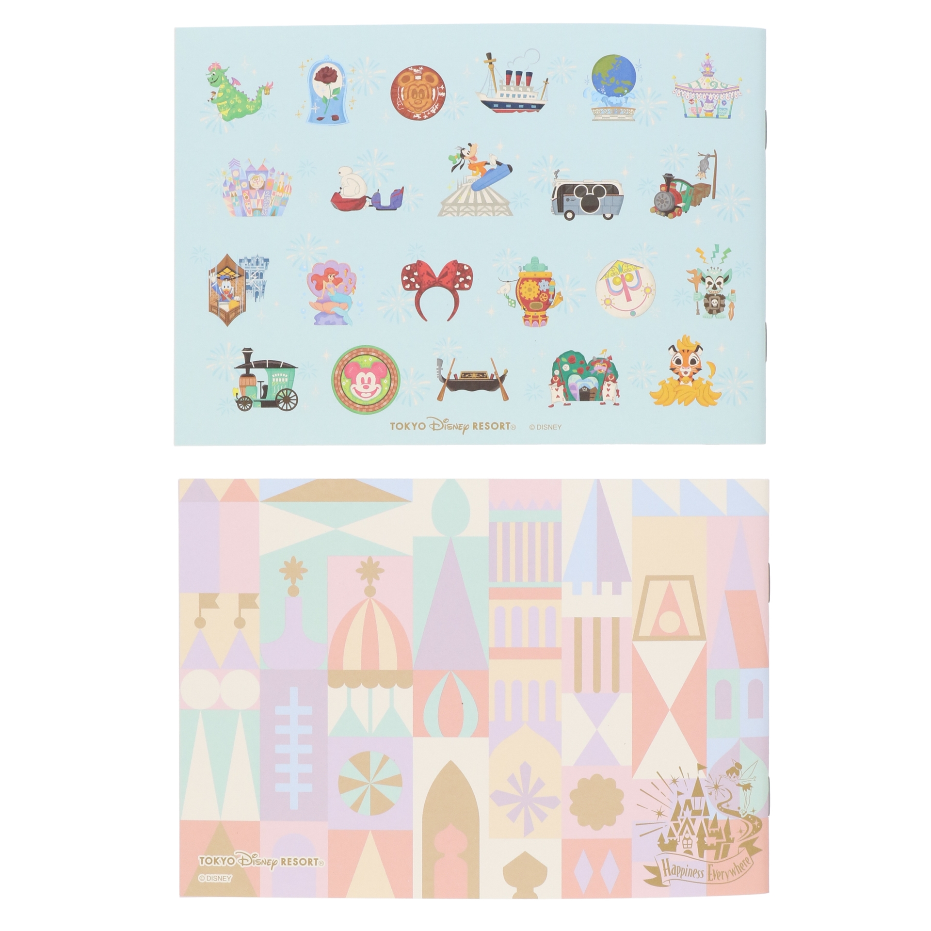 ノートセット/価格：900円