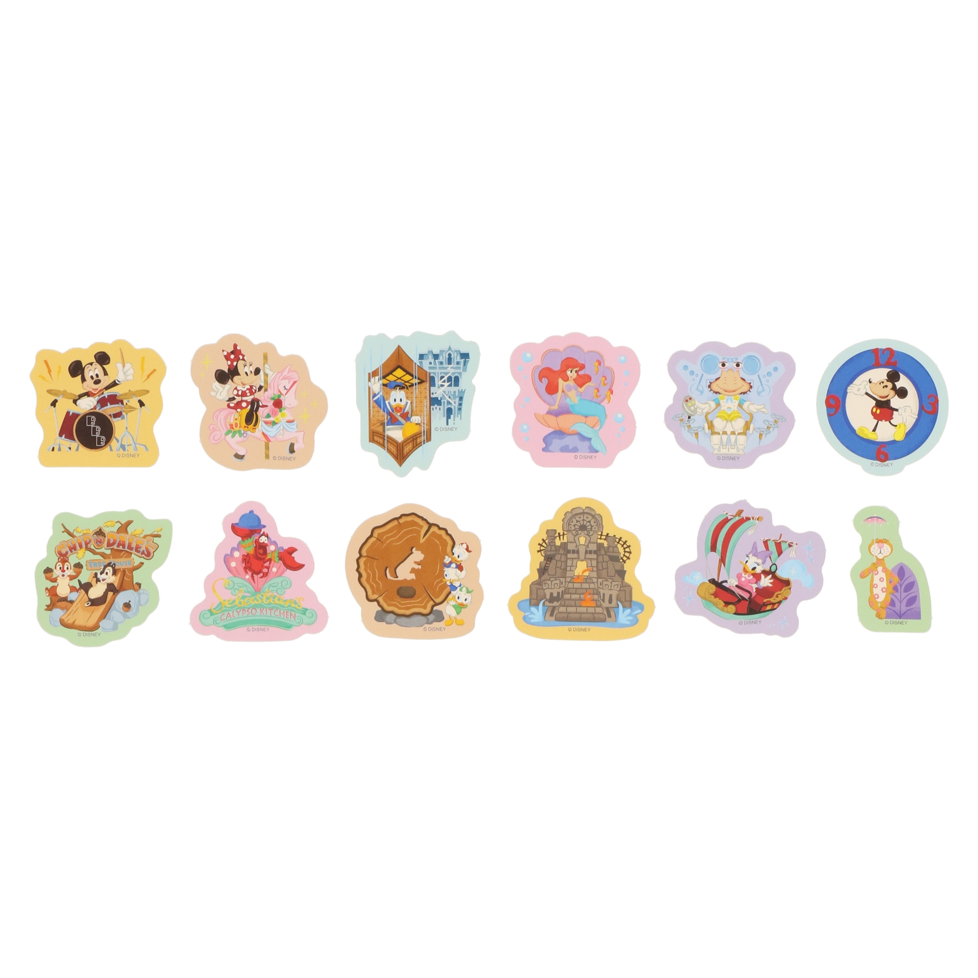 ステーショナリーセット/価格：1,500円