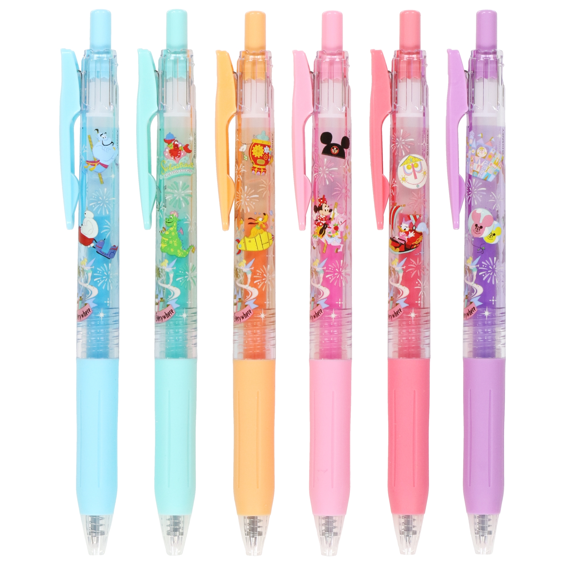 ボールペン〈サラサ〉セット/価格：1,500円