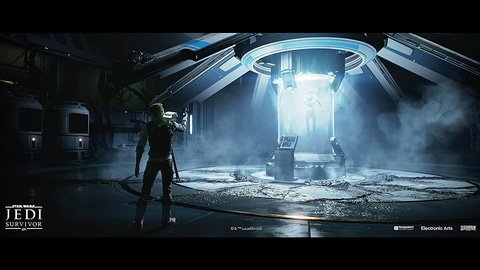 PS5「Star Wars ジェダイ：サバイバー」デラックス エディション