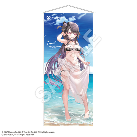 水着と濡髪」がテーマ！ 「アズールレーン サマーフェア 2023 in 