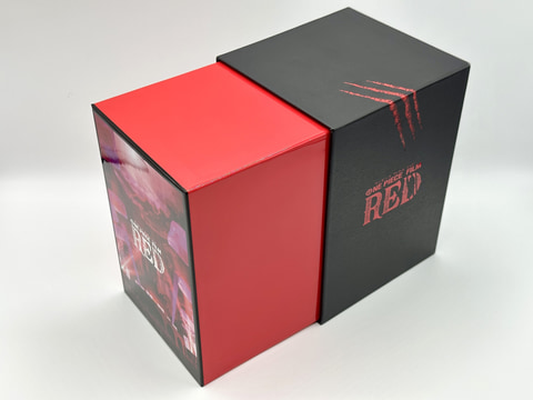 ONE PIECE FILM RED」デラックス・リミテッド・エディションBlu