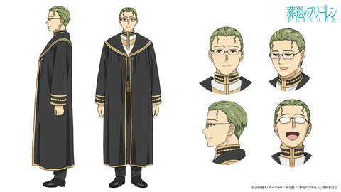 アニメ「葬送のフリーレン」勇者一行キャラデザ&担当声優陣を