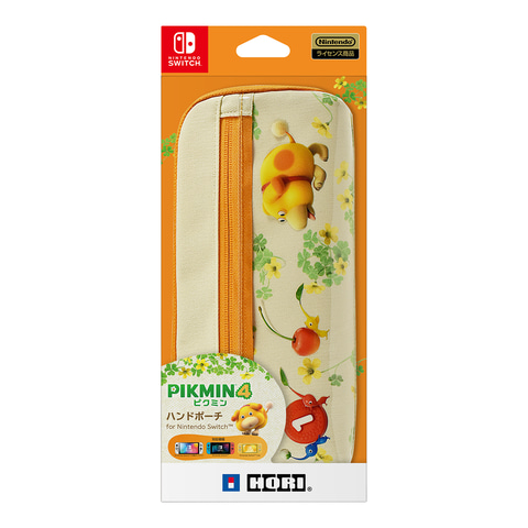 新品・未使用　Switch rite ピクミン4 保護シート　セット Nintendo HAC-P-AMPYA 【B】【Switch】 Pikmin4（ピクミン