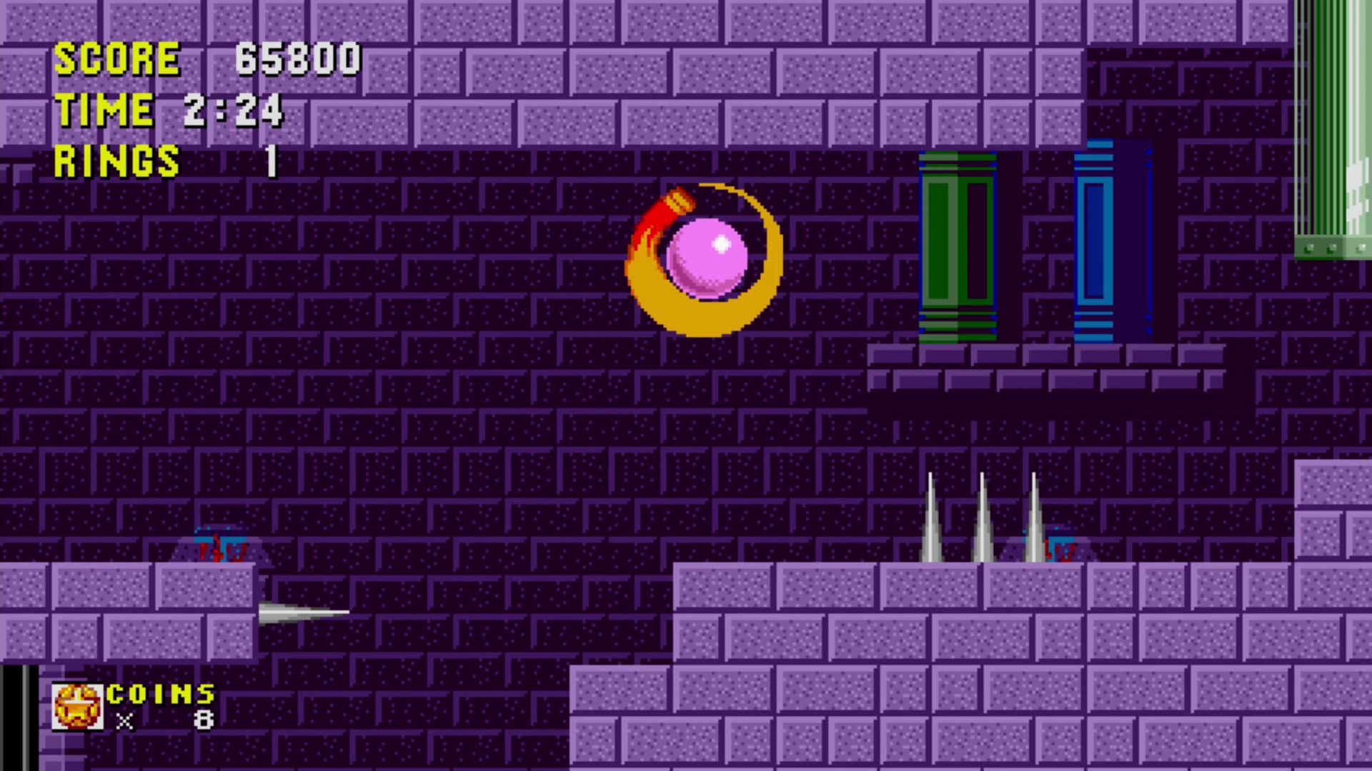 「エミー」はジャンプハンマー攻撃が可能だ