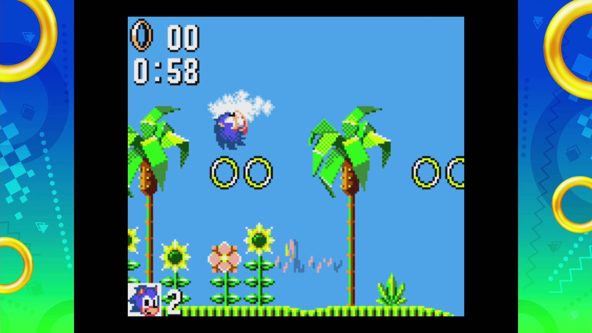 グラフィックスや音楽は当時のまま。独特な味があって新鮮だ