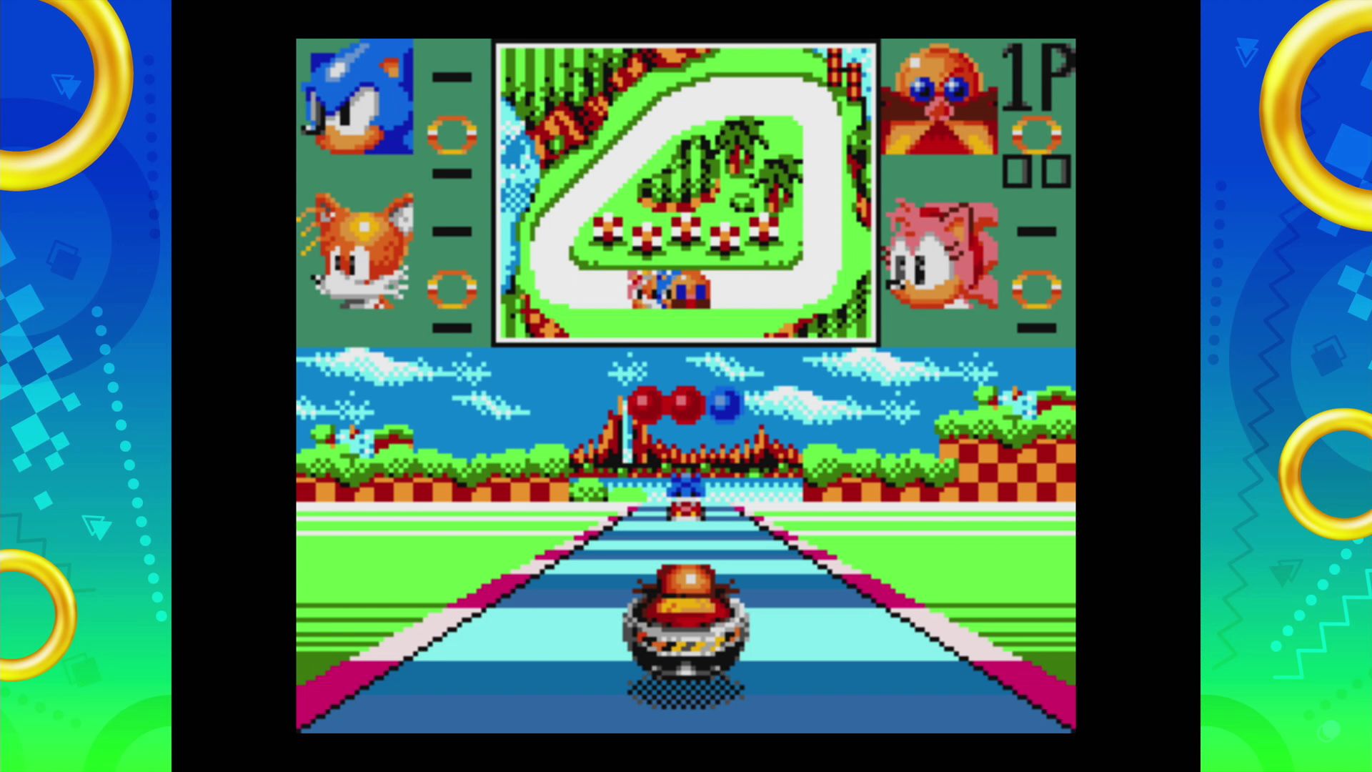 グラフィックスや音楽は当時のまま。独特な味があって新鮮だ