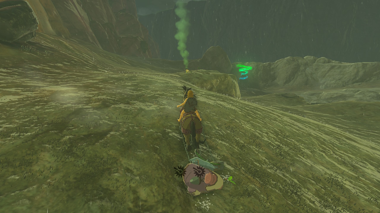 コログを素早く運搬可能だ