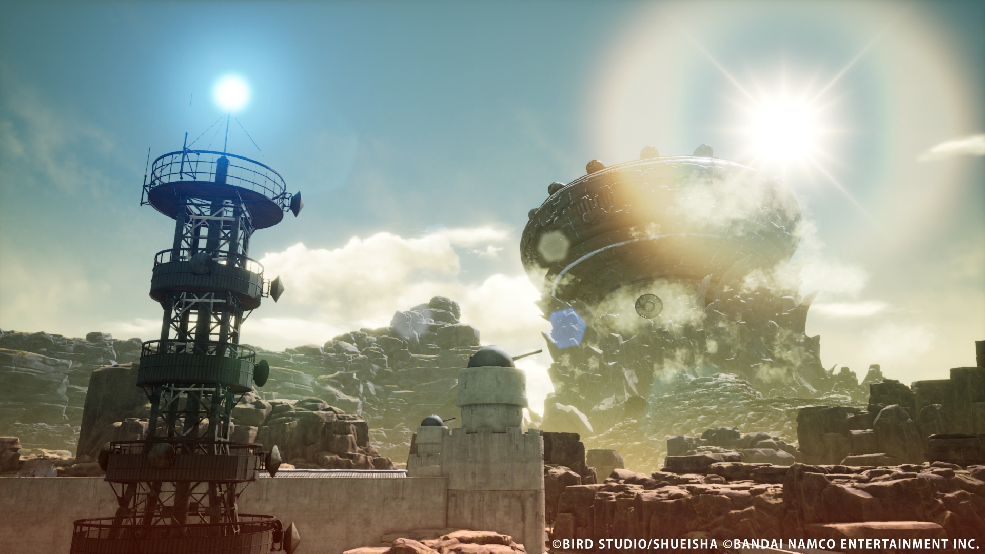 原作漫画では見られなかった、謎のシーンもあるようだ