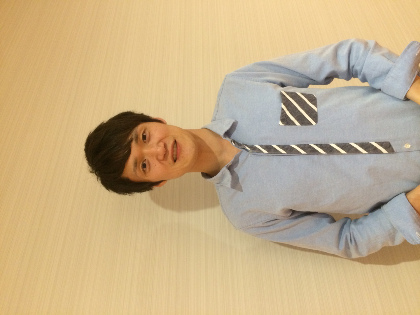 プロデューサーの南敬洙氏