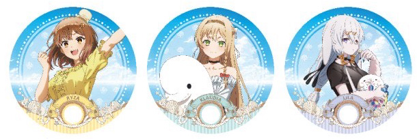 「丸型うちわ」880円（税込）