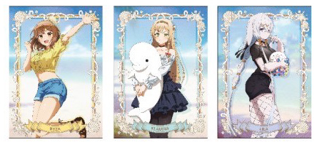 「A4ハードブロマイド」価格未定