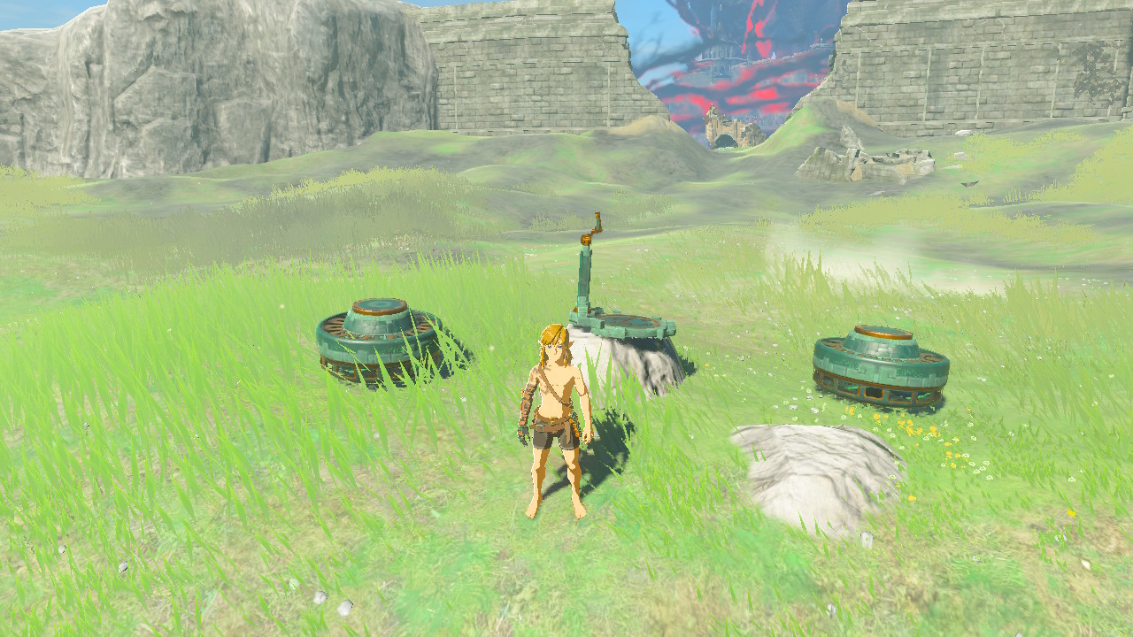 このように操縦桿のみを少し高い位置に置いてから作り始めると狙った位置に接着しやすくなる