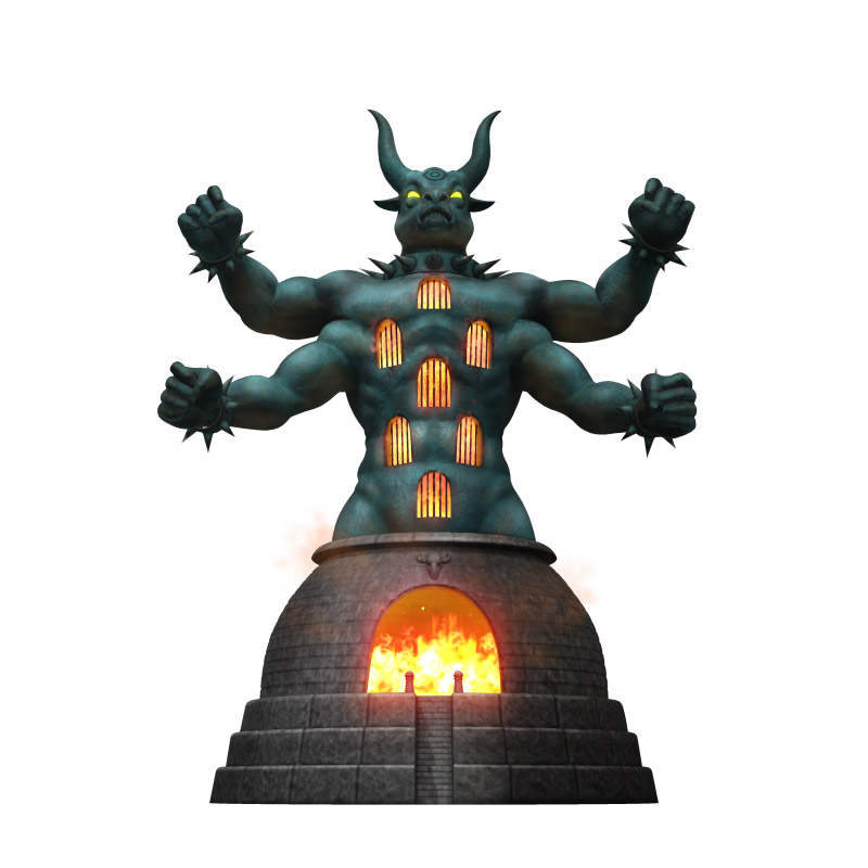 ★5 魔王 モロク