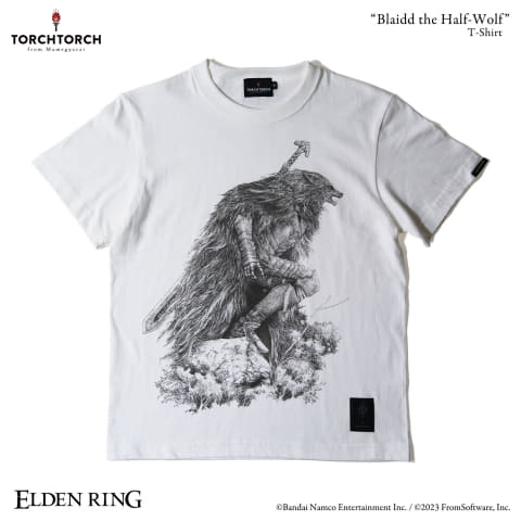 ELDEN RING」×「TORCH TORCH」コラボTシャツ&バッグの一般販売が