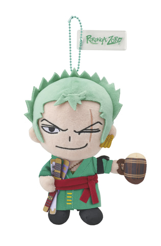 USJ、「ワンピース・プレミア・サマー 2023」のコラボフードやグッズを