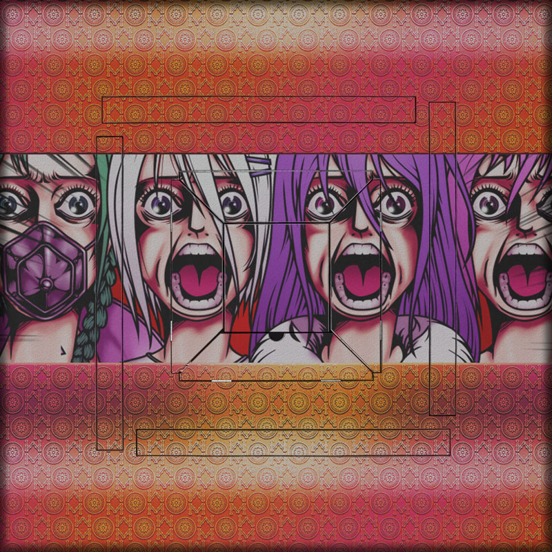 麻雀物語の卓背景 9