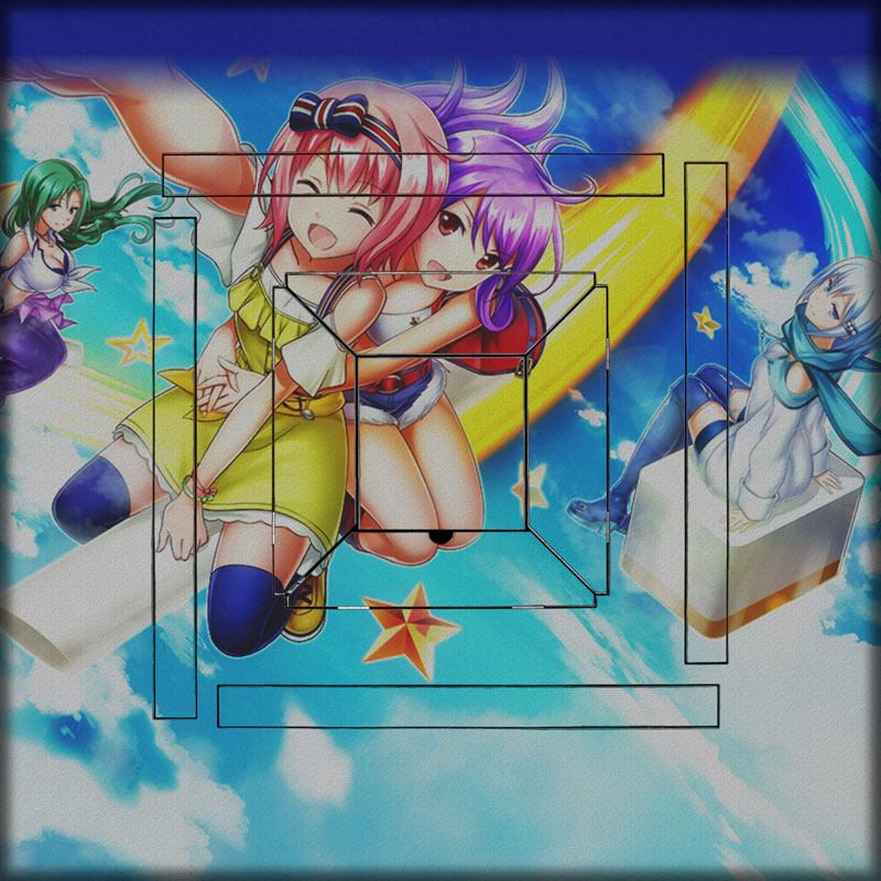 麻雀物語の卓背景 10