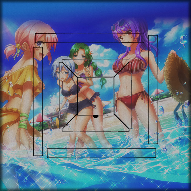 麻雀物語の卓背景 1