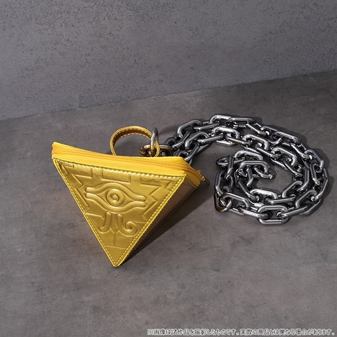 遊☆戯☆王 デュエルモンスターズ」より遊戯の千年パズルをモチーフに