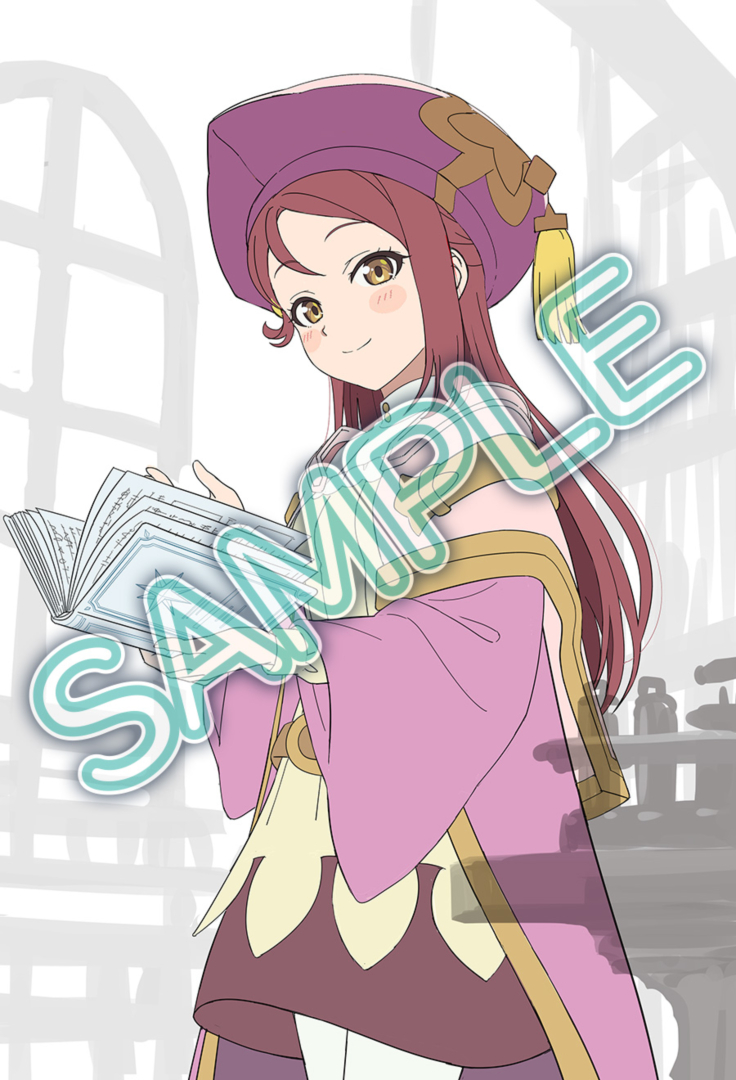 あみあみ：B2タペストリー、アクリルキーホルダー