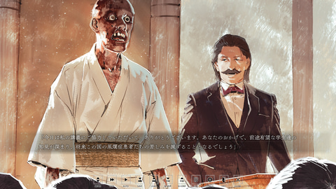 多彩なADVゲームを手掛ける瀬戸口廉也氏の新作「ヒラヒラヒヒル