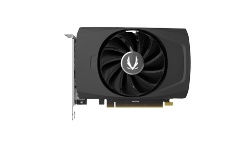 ZOTAC、グラフィックスカード「ZOTAC GAMING GeForce RTX 4060 8GB
