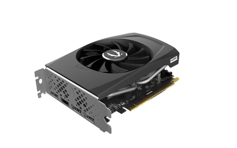 ZOTAC、グラフィックスカード「ZOTAC GAMING GeForce RTX 4060 8GB
