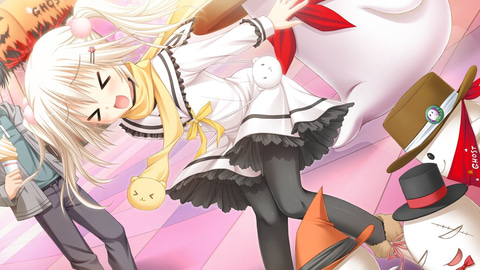 冬から春へ至る純愛ADV「はつゆきさくら」Switch版が本日発売！ - GAME