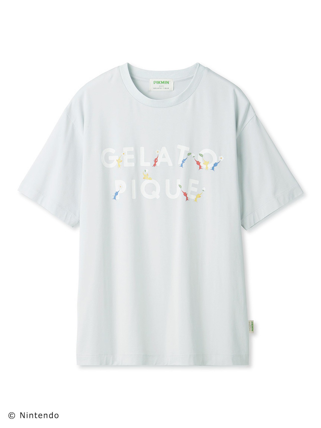ユニセックスプリントTシャツ