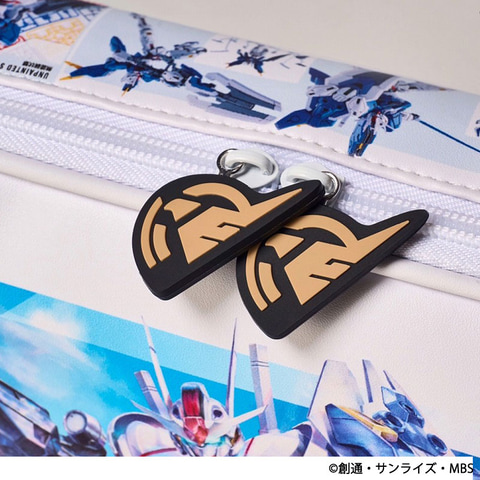 付属アイテムは「ガンプラパッケージデザインポーチ」と判明。 「機動