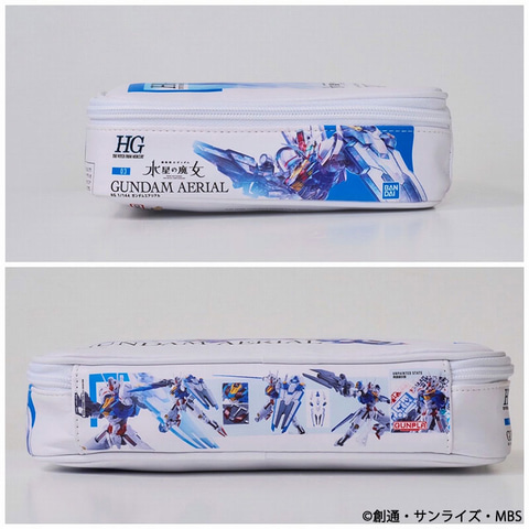 付属アイテムは「ガンプラパッケージデザインポーチ」と判明。 「機動 付属アイテムは「ガンプラパッケージデザインポーチ」と判明。 「機動