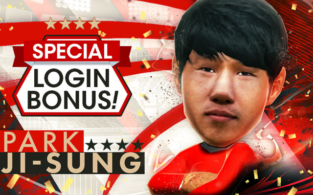 「スペシャルログインボーナス」