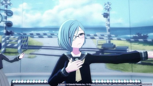 ライブ衣装名：［座敷童のセエラア］