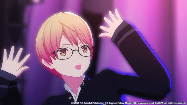 ライブ衣装名：［狐狸の詰襟］