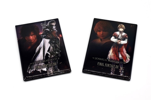 FINAL FANTASY XVI 発売記念くじ」を引いてみた！ 「召喚獣