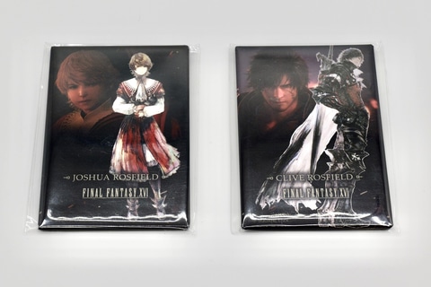 FINAL FANTASY XVI 1番くじセット 新品、オマケ付】ファイナルファンタジー XVI 一番くじ 召喚獣
