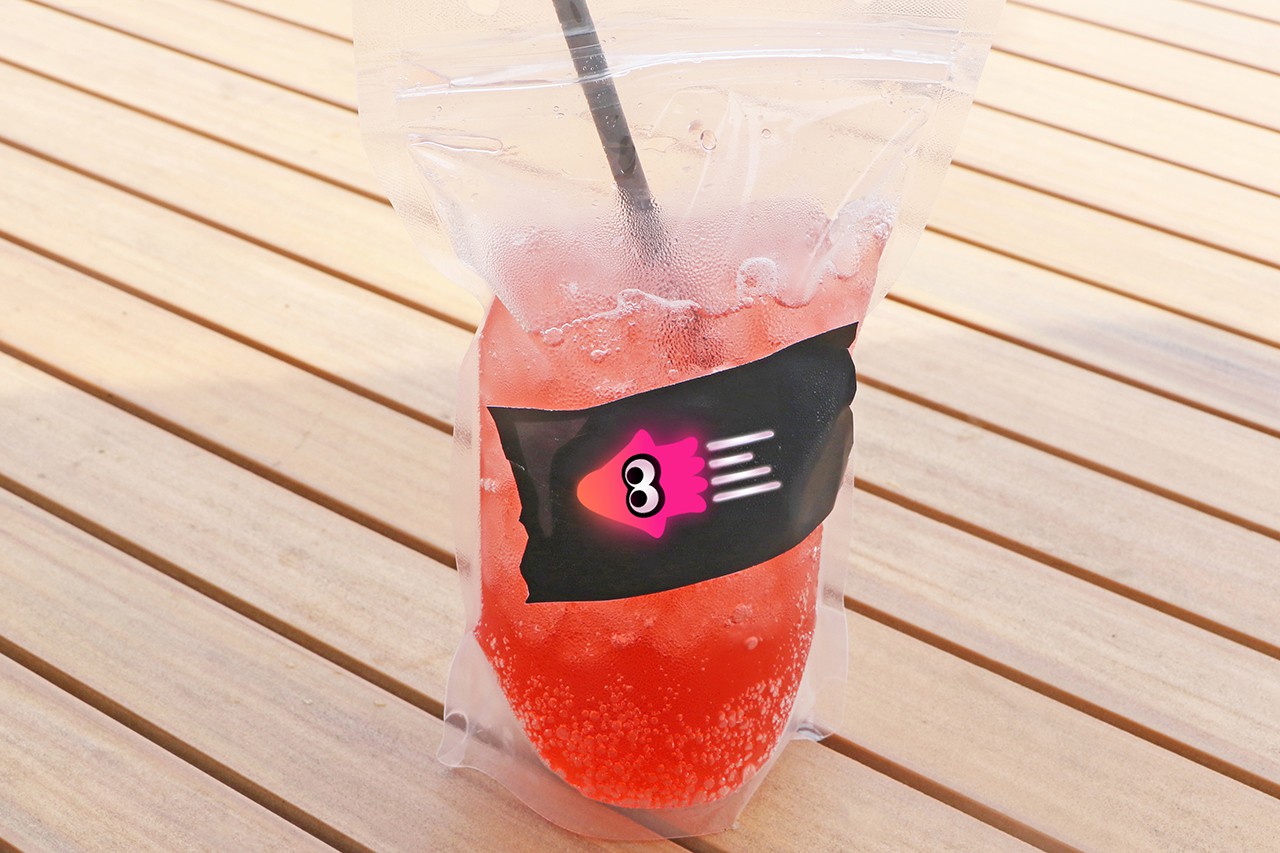 オリジナルドリンク