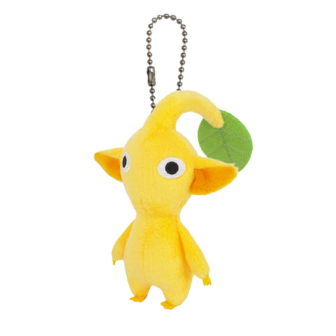 ピクミンマスコット ピクミン』マスコット＆フルーツグミ第2弾が登場！アンケート