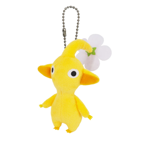 Nintendo TOKYOとNintendo OSAKAにて「ピクミン」の「ぬいぐるみ