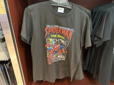 USJ「NO LIMIT!サマー2023」より「スパイダーマン」の新グッズを紹介