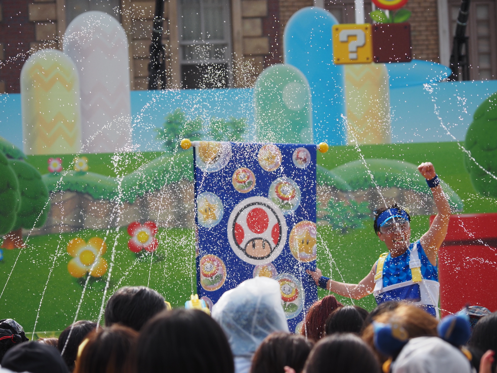 どんどんイラストが浮き出てくる！