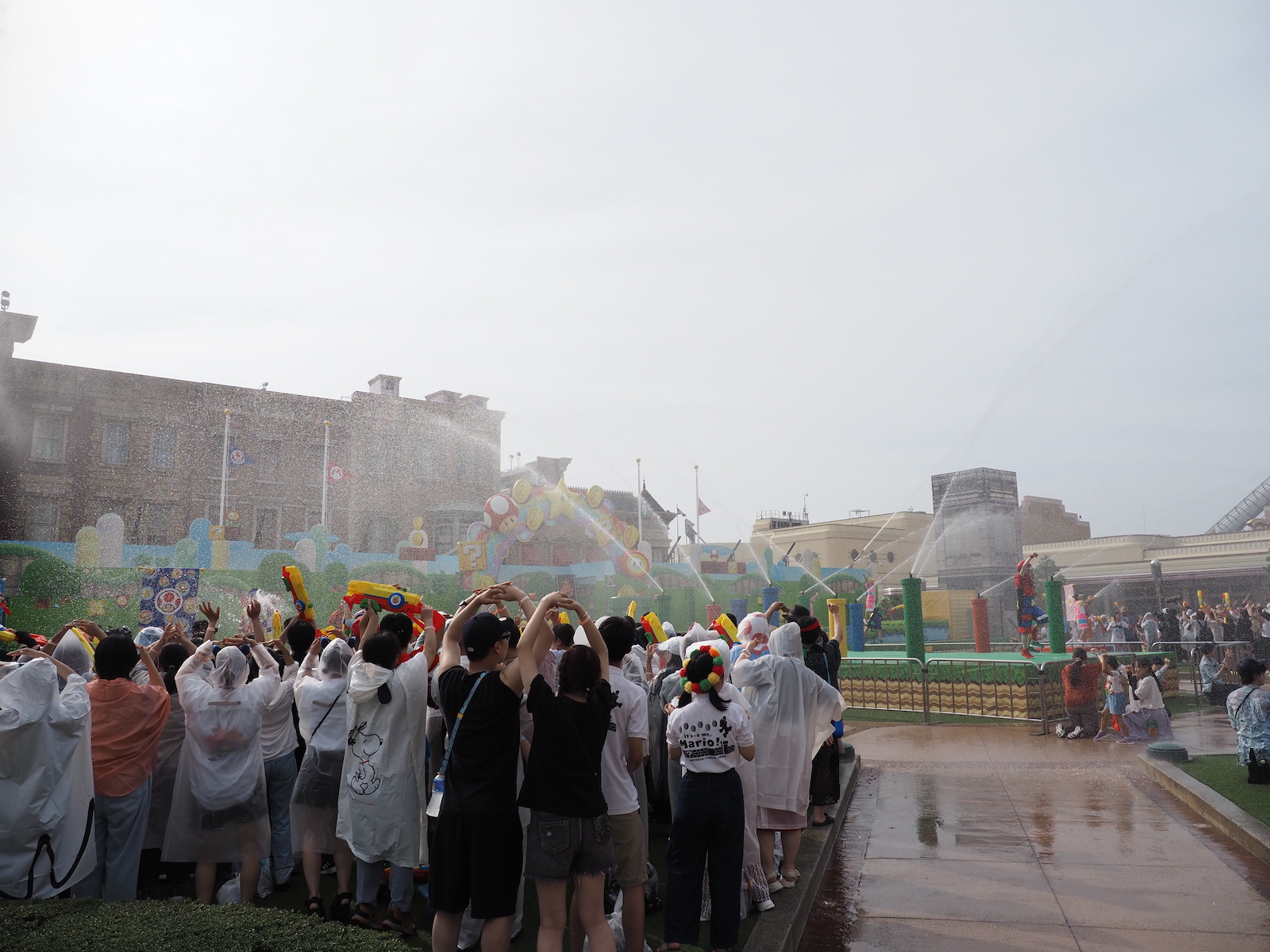 この夏は一味違うUSJでぜひ涼んでいただきたい！