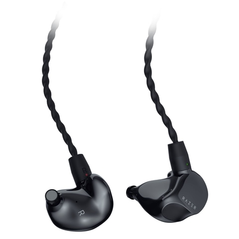 【Razer Moray インイヤーイヤフォンTHX認証】 Amazon.com: Razer Moray in-Ear Monitor for All-Day Streaming