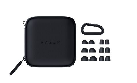 Razer初インイヤー型モニターイヤホン「Razer Moray」の予約受付開始