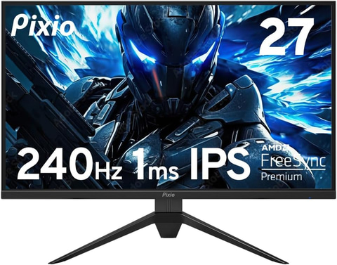 ゲーミングモニター「Pixio」全製品がAmazonプライムデー＆先行セール
