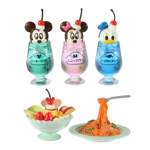 純喫茶気分が味わえる! レトロ可愛いディズニーのアイテムが7月14日に 純喫茶気分が味わえる! レトロ可愛いディズニーのアイテムが7月14日に