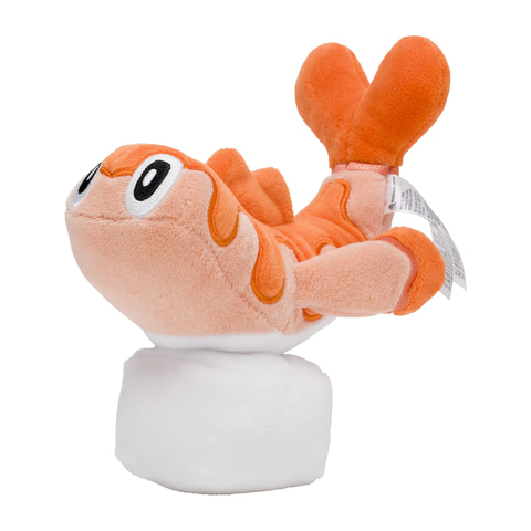 シャリタツも3つの姿でぬいぐるみに！ ポケモンセンターに新商品