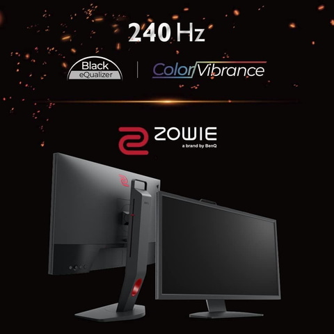 Amazonプライムデー】BenQの240Hzゲーミングモニター「ZOWIE XL2540K