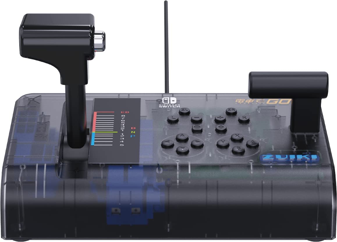Amazonプライムデー】Switch版「電車でGO！！ はしろう山手線」用ワン